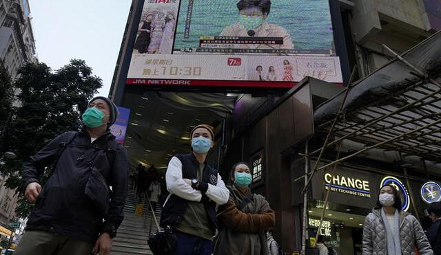 Banco Mundial evalúe apoyar a China para controlar la epidemia