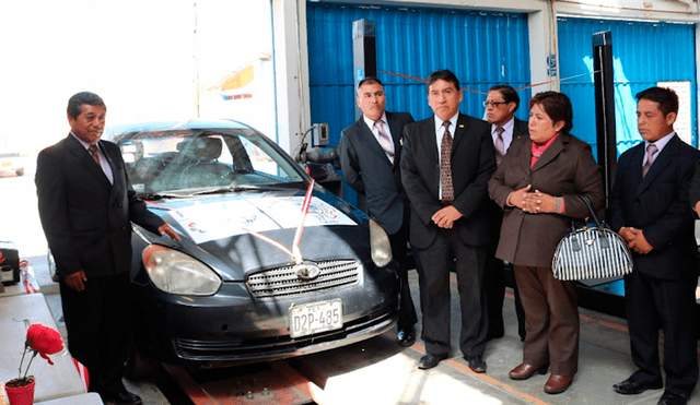 Cooperación Internacional Koica implementa carrera de Mecánica Automotriz de Instituto Cáceres