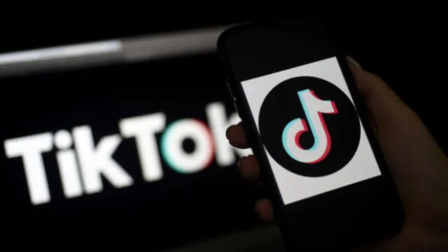 Tik Tok es una aplicación de una compañía china. Foto: AFP.