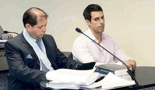 Odebrecht revela pagos a Luis Nava, exsecretario de Alan García