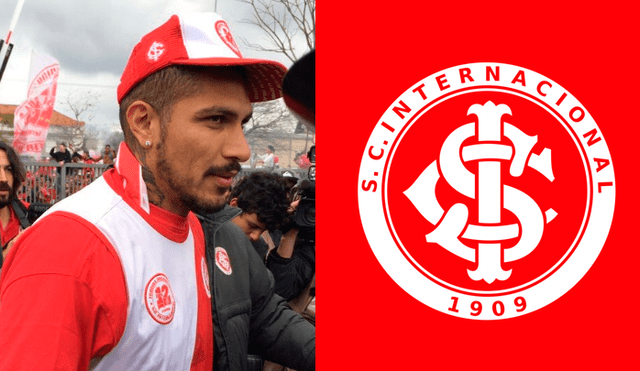 Paolo Guerrero: Inter de Porto Alegre se pronunció por suspensión del peruano