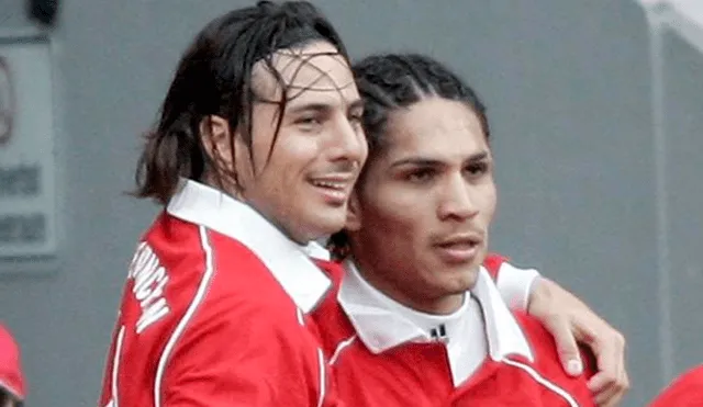 Claudio Pizarro confesó que con Paolo Guerrero ya no existe la misma relación amical.