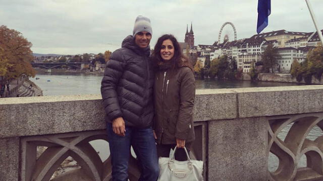 Rafael Nadal y Xisca Perelló se casan el 19 de octubre