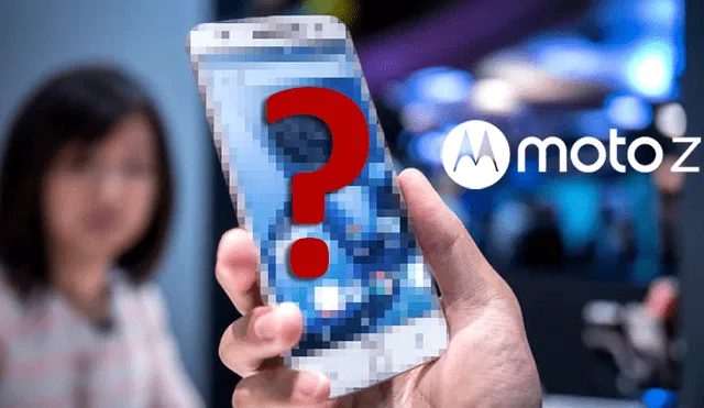 Motorola: fotos filtradas del Moto Z4 revelan diseño y características del smartphone