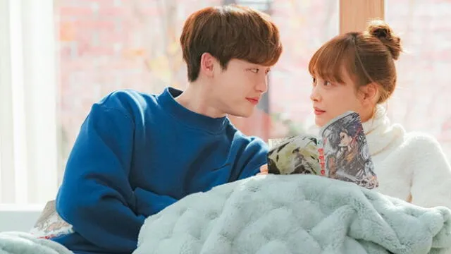 Series coreanas en Netflix de amor que te harán suspirar