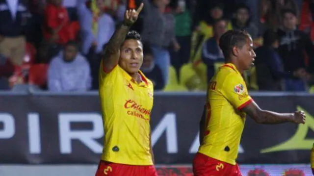 Raúl Ruidíaz se luce con hat trick y es el goleador de la Liga MX [VIDEO]