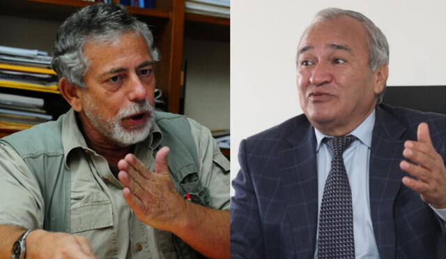 Alberto Fujimori: los secuestros de Gustavo Gorriti y Samuel Dyer