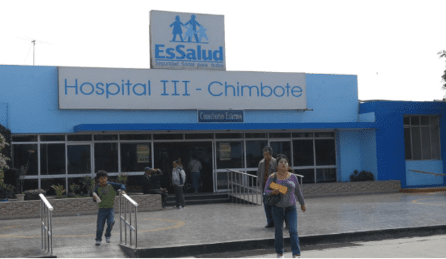 El Colegio Médico del Perú informó del deceso del joven médico en el Hospital III de Chimbote.