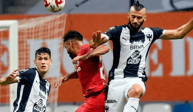 León vs. Monterrey EN VIVO por la fecha 2 del Apertura de Liga MX 2020. (FOTO: TUDN).