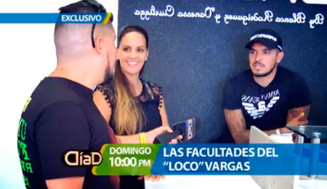 Juan Manuel Vargas y Blanca Rodríguez anuncian un gran sorpresa para alegría de sus fans | VIDEO