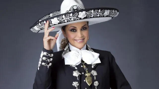 Cantante y actriz de 43 años, Aida Cueva,ya publicado 39 álbumes. (Foto: Acordes)
