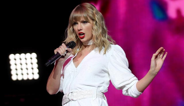 La venta de entradas para la próxima gira de Taylor Swift no ha ido demasiado bien. Foto: Okdiario