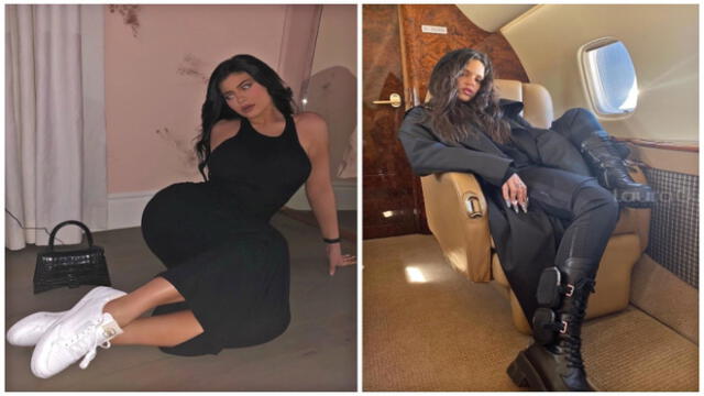 Rosalía presume en Instagram regalos exclusivos que le envió Kylie Jenner [FOTOS Y VIDEO]