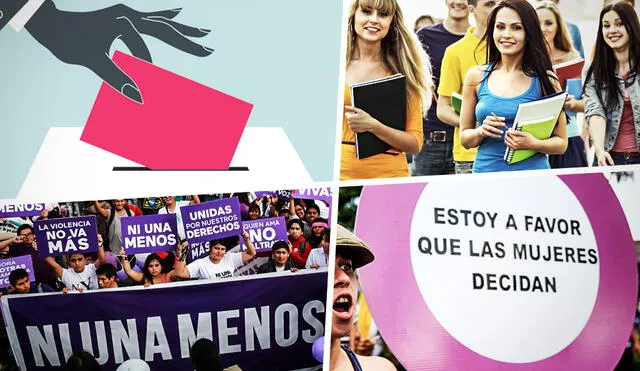 igualdad de género en Perú