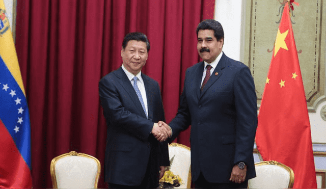 Maduro llama a los inversores chinos a creer en Venezuela