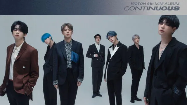 VICTON regresó con su sexto mini álbum Continuous el 8 de marzo KST.