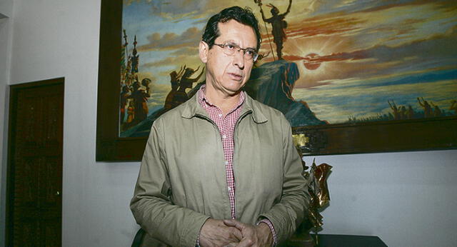 Alcalde de Cusco admite que incumple con sus promesas electorales