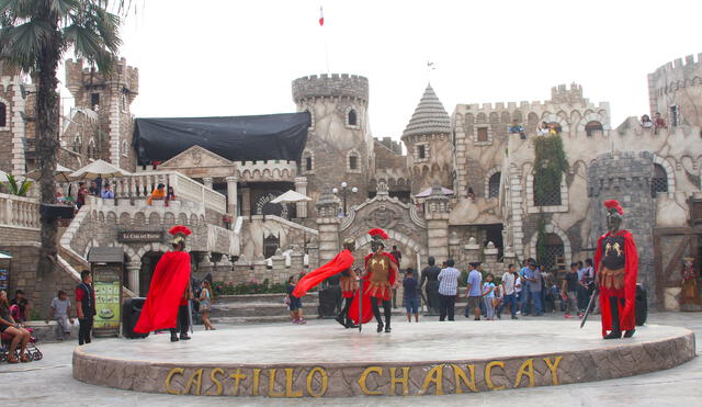 Opciones turísticas en Semana Santa: el Castillo de Chancay