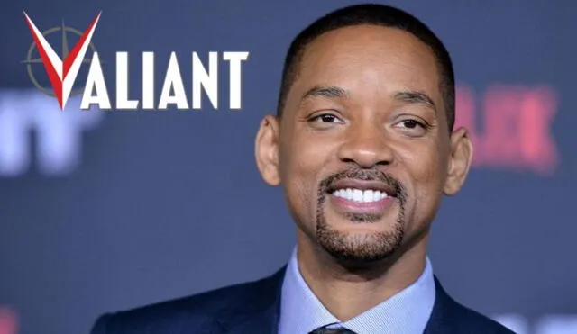 Will Smith podría ser Ninjak.