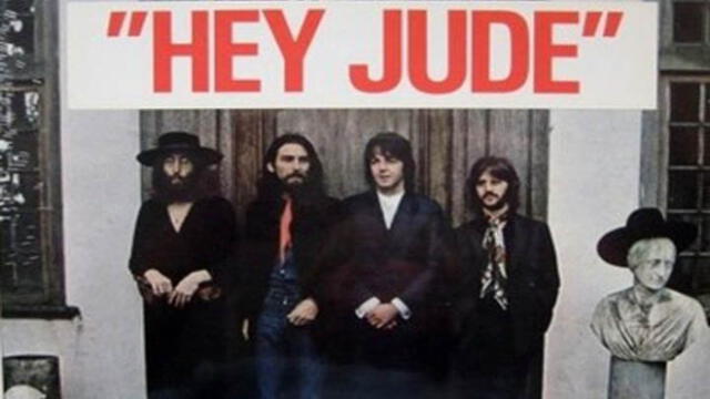 ¡"Hey Jude" cumple 50 años alentando al mundo!