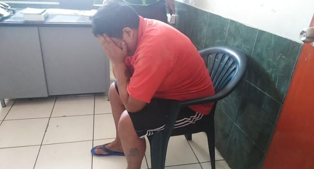 Ordenan arresto domiciliario para invidente acusado de atacar a su expareja con un cuchillo.