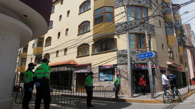 Representantes de Hotel Hacienda de la ciudad de Puno emitieron comunicado.