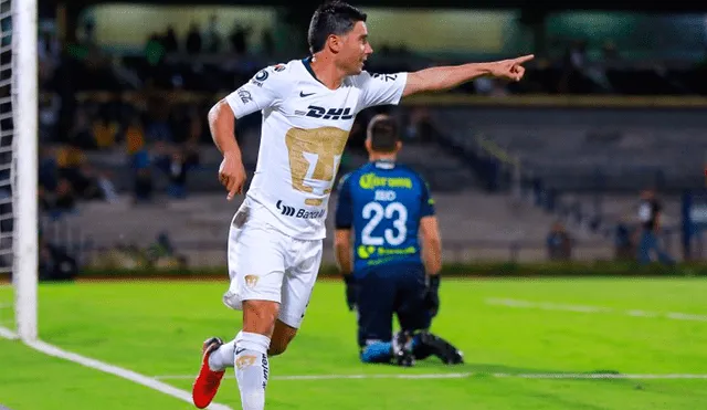 Pumas derrotó 3-1 a Tampico y avanzó a los octavos de final de la Copa MX [RESUMEN]