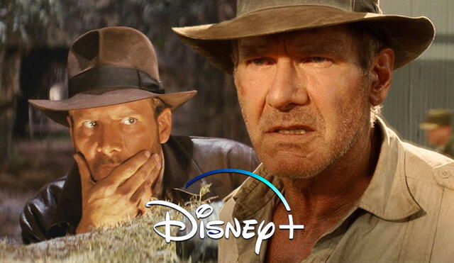 La serie de Indiana Jones está en una etapa muy temprana de desarrollo, pero ya está dando de qué hablar. Foto: composición LR / Disney Plus