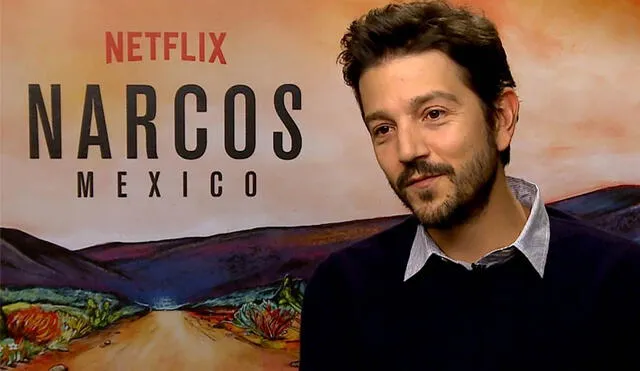 Narcos: México: critican el acento de Diego Luna