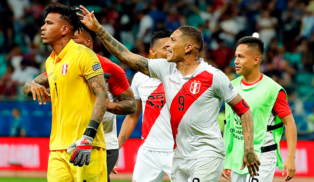 Perú anotó sus cinco penales y dejó sin Copa América a la favorita Uruguay.