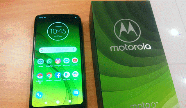 Moto G7 Power: probamos la cámara del smartphone y así lucen sus fotografías [FOTOS]