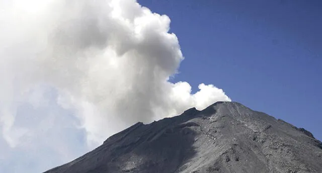 Volcán Ubinas