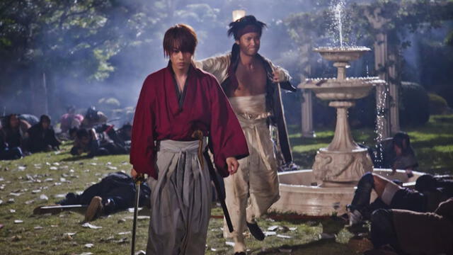 Rurouni Kenshin: live action regresa en 2020 con dos nuevas películas