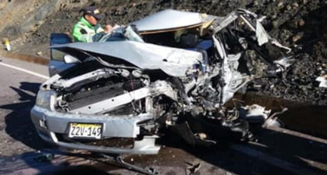 Trágico accidente en Cusco deja una persona muerta y varios pasajeros heridos.