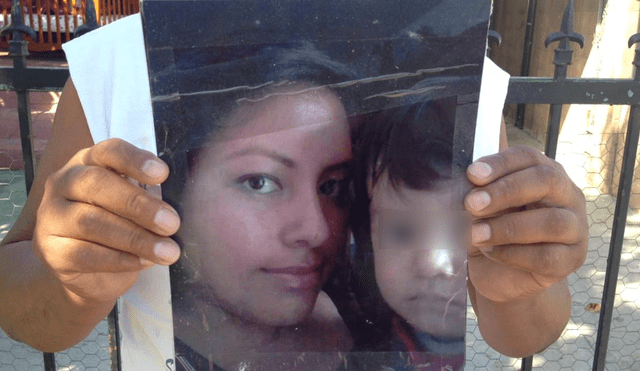 Estados Unidos: asesinó a inmigrante peruana y su bebé, y hoy fue castigado [FOTOS]