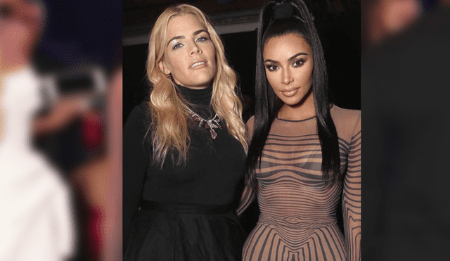 People's Choice Awards: Kim Kardashian y Kris Jenner fueron el centro de atención en la alfombra roja [FOTOS y VIDEO]