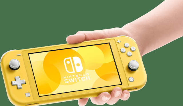 Ya puedes reservar la nueva Nintendo Switch Lite en esta tienda online.