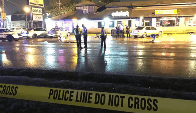 EE. UU: tiroteo masivo en Nueva Orleans deja tres muertos y diez heridos