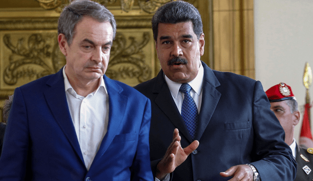 Zapatero rechazó críticas la UE contra las elecciones en Venezuela
