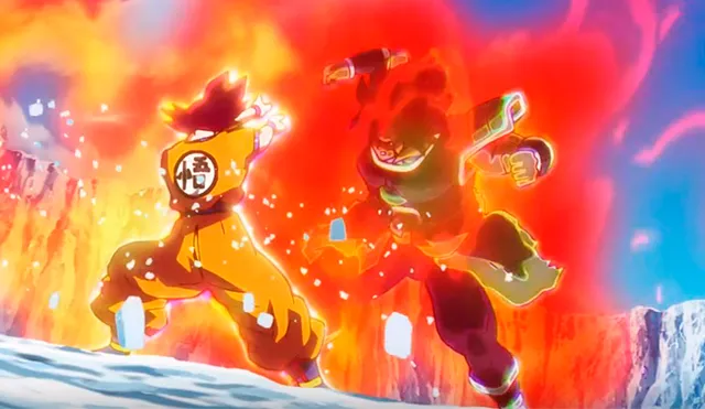 Dragon Ball Super: La técnica final para acabar con el enemigo más fuerte sería una fusión entre Gokú y Broly