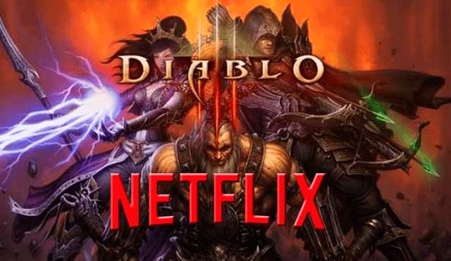 Netflix lanzaría la serie animada de 'Diablo' [VIDEO]
