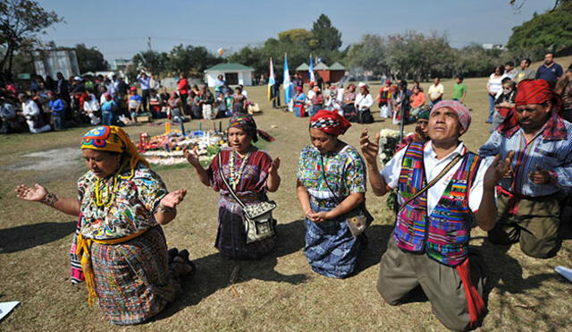 ONU: En Guatemala sigue discriminación y racismo contra los indígenas
