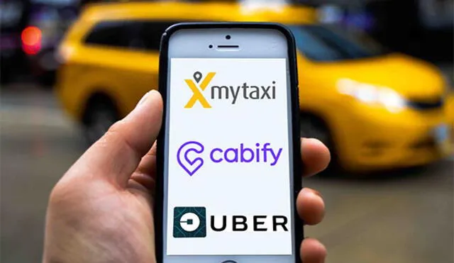 Uber y Cabify ofrecerán viajes gratis para dar a conocer la experiencia de sus conductores