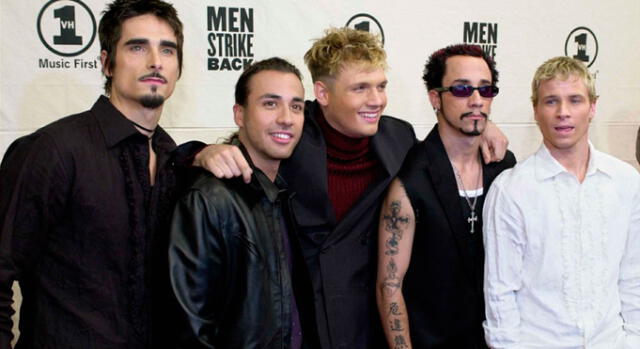 Netflix: anuncian documental sobre los 'Backstreet Boys' [VIDEO]