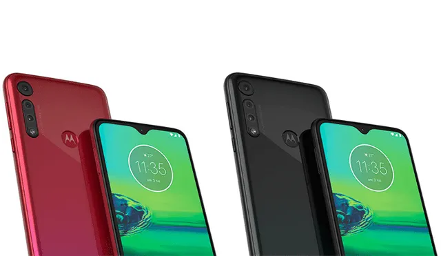 Motorola acaba de lanzar en Perú el nuevo Moto G8 Play.