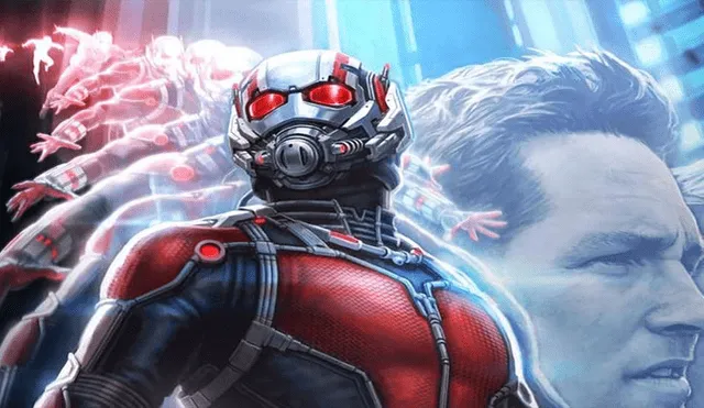 Marvel: Echa un vistazo al nuevo traje que utilizará Ant-Man [FOTOS]