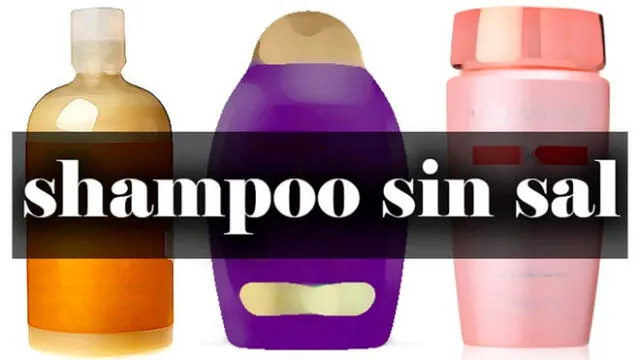 ¿Cómo hacer shampoo casero?