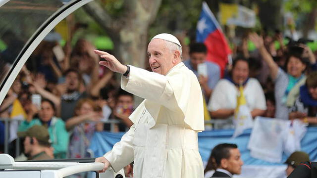 Chile: papa Francisco se reunió con víctimas de abuso sexual cometidos por sacerdotes
