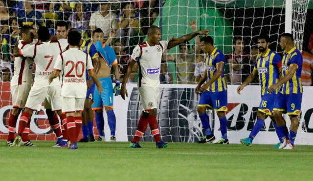 Copa Libertadores: Deportivo Capiatá llegó a Lima en busca del milagro