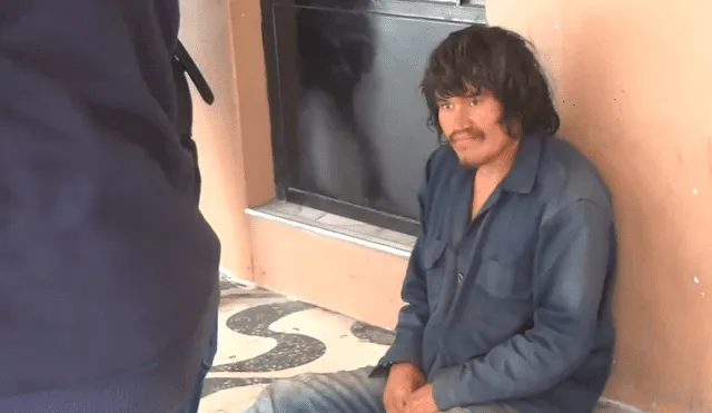 Sujeto con alteraciones mentales agrede a tres mujeres en Huaraz [VIDEO]